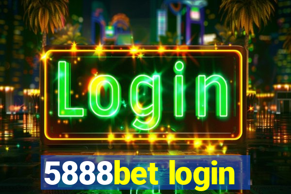 5888bet login